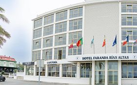 Hotel Faranda Express Rías Altas